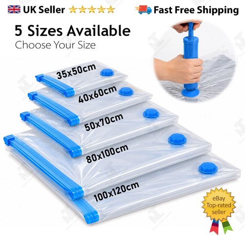 Vacuum storage bags space - vacuum,