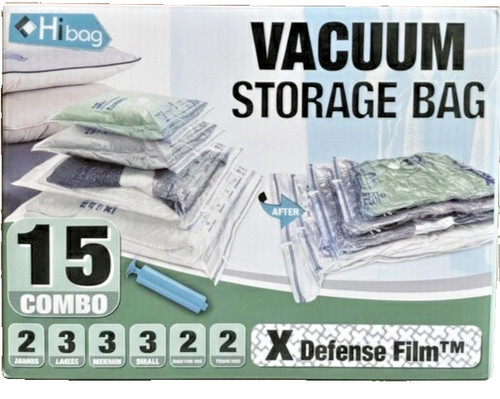 Bag vacuum storage - vacuum,