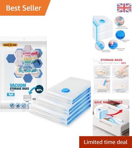 Space saving vacuum bags 6 - space-saving,