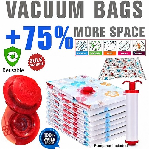Pcs strong vacuum storage - 5,