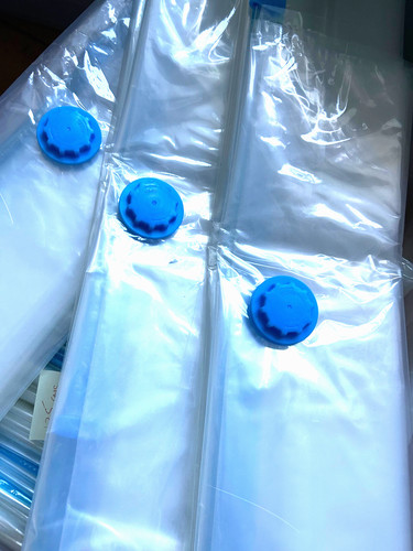 Extra large vacuum storage - extra,