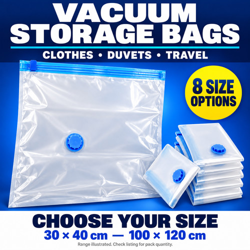 Strong vacuum storage space - strong,