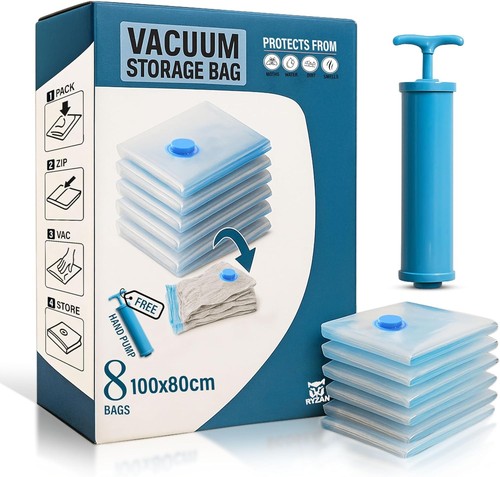 Ecoseal vacuum storage - ecoseal,