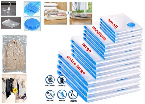 Strong vacuum storage space - storage,
