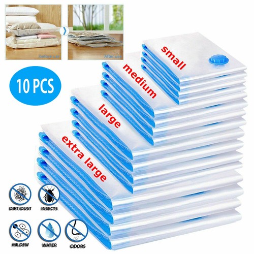 10x strong vacuum storage bags - strong,